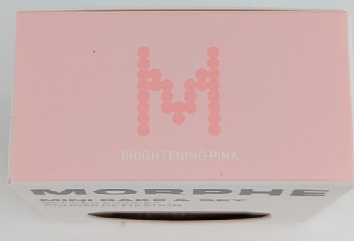 Morphe Mini Bake & Set Loose Setting Powder In Brightening Pink 2.6g - Picture 3 of 5