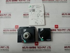 SCHNEIDER ELECTRIC E103955 Extended Rotary Black Handle Set