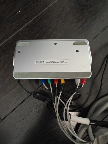 Archos 6200 DVR Recording Station & Charging Dock With AC Adapter & Cables - Photo 6/9