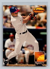 1994 Ted Williams Dawning Of A Legacy #158 Tim Salmon California Angels
