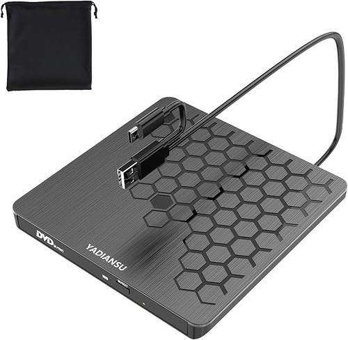 Yadiansu external drive ODD & HDD Device - Picture 1 of 6