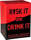 Fun Drinking Game for Parties: 150 Hilarious Dares & Risky Questions for Games N