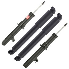 For Ford Fusion Lincoln MKZ Mercury Milan Set of 4 KYB Excel-G Shocks Struts