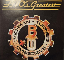 Bachman-Turner Overdrive : BTO's Greatest - Audio CD