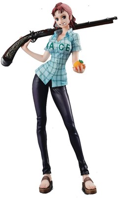 Portrait.Of.Pirates One Piece Playback Memories Bellemere Figure