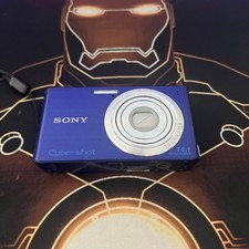 Sony Cyber-shot DSC-W610 14.1MP Compact Digital Camera 4x Zoom English Language