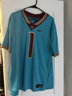 Nike Dri-Fit Florida State Seminoles Heritage #1 Fb Jersey (Never Worn) (Large)