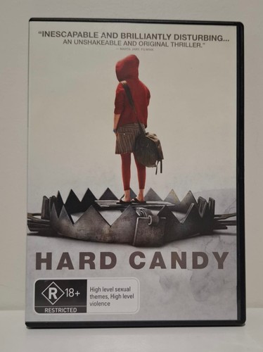 Hard Candy - DVD Region 4 | Like New | Free Postage