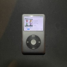 iPod Classic 7th Generation - 160 GB