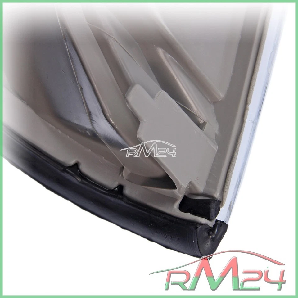 1X FRECCIA BIANCA ANTERIORE SINISTRA PER MERCEDES BENZ SW MODELLO T S124 - Immagine 4 di 4