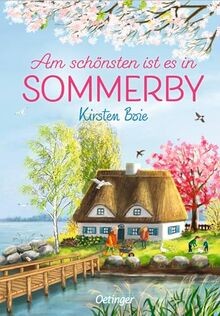 Sommerby 4. Am schönsten ist es in Sommerby: Ein stimmun... | Buch | Zustand gut