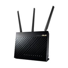 ASUS Gigabit RouterRT-AC68U Dual WAN, VPN, Lifetime AV