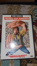 Freddy Got Fingered (DVD, 2001) Brand New Sealed - Out Of Print