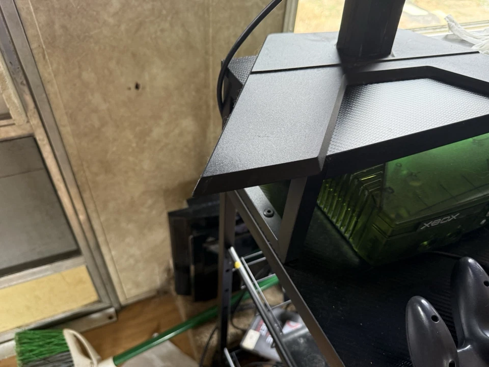 GIGABYTE G32QC VA Panel 32" HDR LED Curved QHD FreeSync Monitor - Black - Image 4 of 4