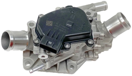 Genuine Nissan Titan NV Armada  Water Control Valve Thermostat Housing 21250-EZ3