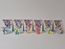MLP My Little Pony G4 Blind Bag Mini Figures Wave 19-20 Lot Of 6