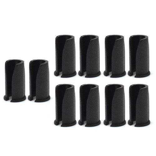 10 Pcs Multi Functional Bicycle Brake Cable Clip  for Mountain Bike,Road Bike - Picture 1 of 8