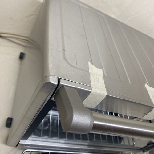 Breville Compact Smart Toaster Oven, Brushed Stainless Steel, BOV650XL - Picture 8 of 9