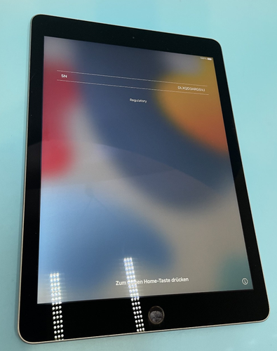 Apple iPad Air 2 A1566 16 GB, Wi-Fi, 9.7 in - FOR SALVAGED PARTS ONLY #5