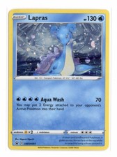 Lapras SWSH051 Promo Holo Sword & Shield Promo Cards Pokemon TCG