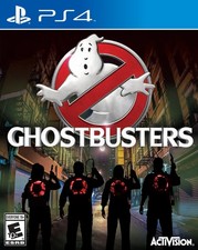 Ghostbusters - PlayStation 4 PlayStation 4 Standard (Sony Playstation 4)