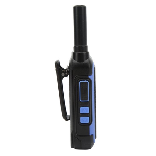 `Handheld-Walkie-Talkie Mit Kabelloser Decodierung Und Klonbarer Gegensprech - Photo 11/22