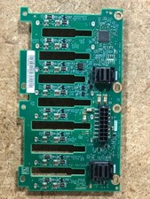 Lenovo 01GV283 8 X 2.5" H/S HDD BACKPLANE zj