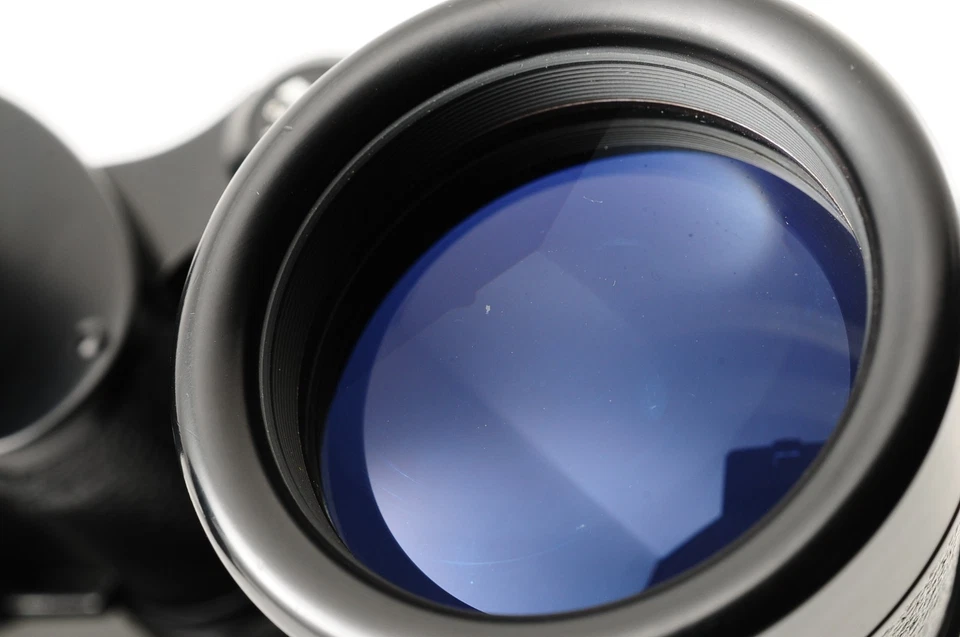 [NEAR MINT+ w/Case] Nikon Vintage Binoculars 12x40 5.5° WF From JAPAN #85 - Image 3 of 4