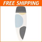 Heavy-Duty 53x18 Ironing Board Cover with Integrated Heat Protection & Guarantee
