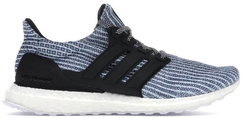 adidas Parley x UltraBoost 4.0 White Carbon Blue for Sale | Authenticity  Guaranteed | eBay