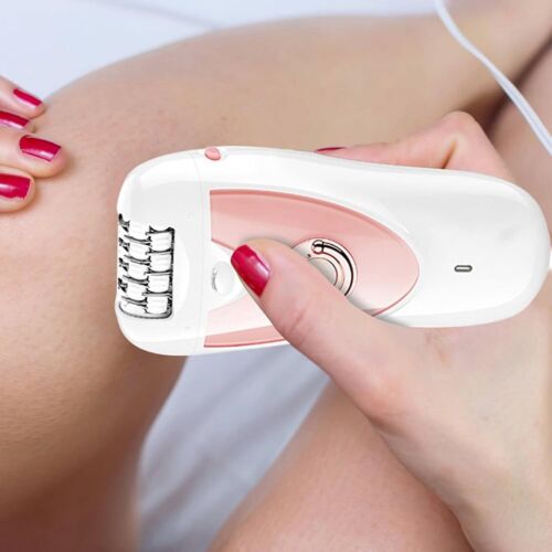 2 in 1 Hair Removal Machine Epilator For Women Cordless Rechargeable Body Facial - Picture 4 of 15