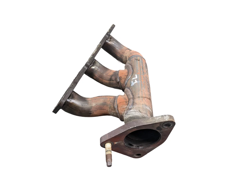 05 - 09 Nissan Xterra Oem Exhaust Manifold Downpipe Front Left 6 Cylinder 4.0L - Изображение 4 из 4