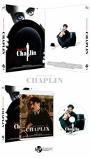 Chaplin Blu-ray [Korea Limited Edition, Slip Cover, 1Disc] Robert Downey JR 1992