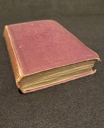 1867 Antique Book -Titled: "Self-Help"  by Samuel Smiles (A New Edition.) - Picture 2 of 9