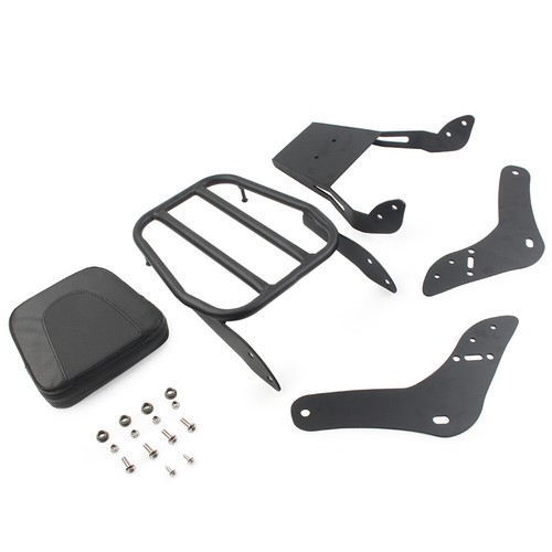 Sissy Bar Backrest Rear Passenger Seat For Honda Rebel CMX1100 CMX 1100 21-23 - Picture 2 of 11