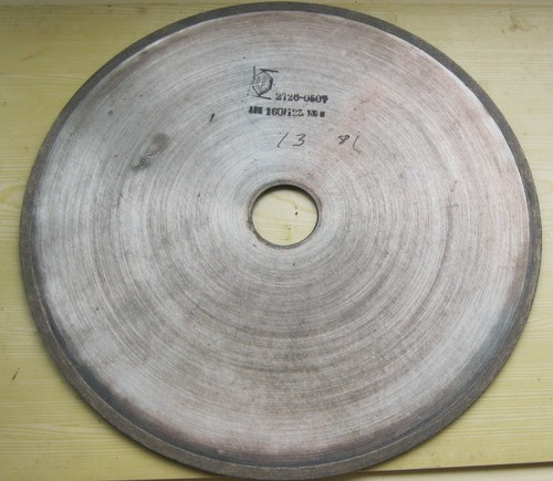 Cut Off Diamond wheel Metal bond 250-32-1,6 2,0 mm GRIT 55 100 . - Picture 4 of 6