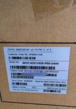 591P-53311020-P00-U4A0 Parker Inverter Brand New Fast shipping via DHL or FedEx