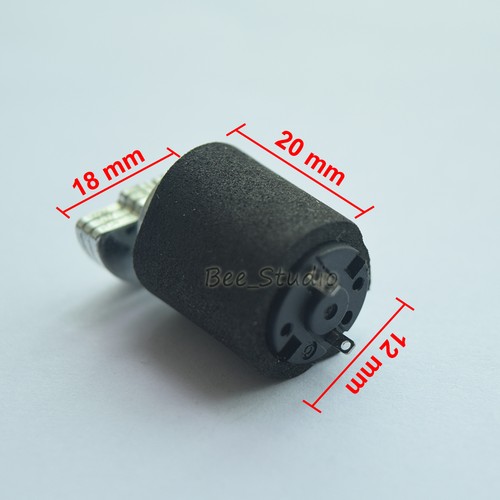 DC 5V 6V 7.4V Mini Micro 12mm Strong Vibration Motor Vibrator DIY Toy Massager - Picture 2 of 5