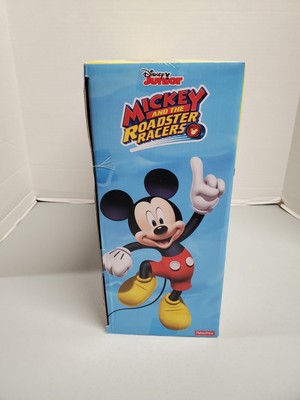 Mickey and the Roadster Racers, Zip, Slide and Zoom
