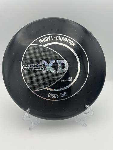 Innova Disc Golf Star MetalFlake XD 40th Anniversary Putter 3/4/-1/1 - 171g - Picture 2 of 3