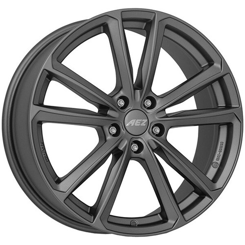 LLANTAS AEZ TIOGA GRAPHITE PARA OPEL ASTRA GTC 7.5X17 5X112 GRAPHITE MATT GRV - Imagen 1 de 4