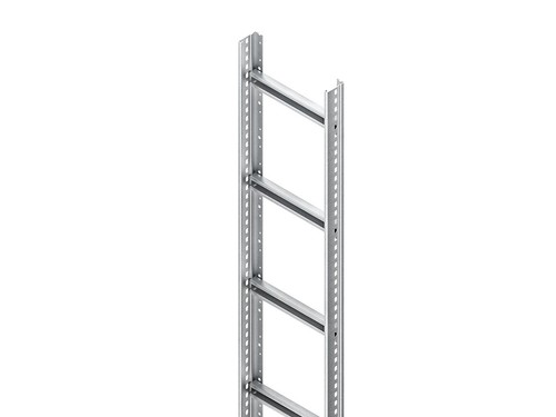 Niedax STM 60.603/3 Steigetrasse, 60x600x3000 mm, Sprossenabstand 300 mm, 1,75 k
