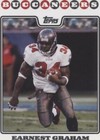 2008 Topps Earnest Graham #91