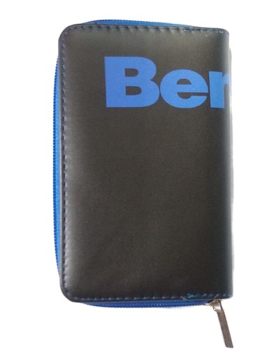 BENCH Damen Reißverschluss Geldbörse Portemonnaie Brieftasche kompakt Clutch NEU - Bild 11 von 22