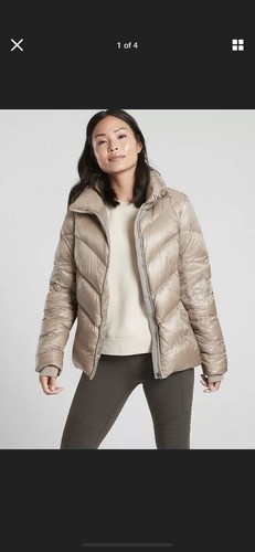 Athleta Lofty Down Jacket Xxs