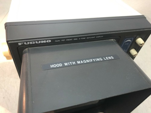 Furuno Radar Head Model 1720 Marine RDP-064 - Untested  - Imagen 9 de 12