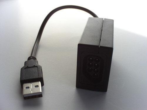 NEW Nintendo NES Classic To PC USB Controller Adapter Windows Mac Fast Shipping - Bild 7 von 8