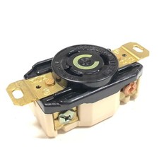 2610ACN Hubbell Receptacle