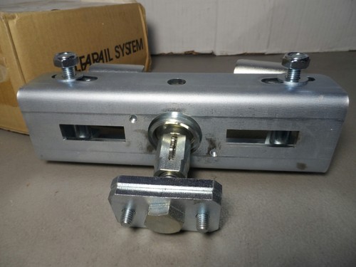 Alfarail System ARS200-HN1 Hänger/Befestigungsschiene Neu - Bild 3 von 8