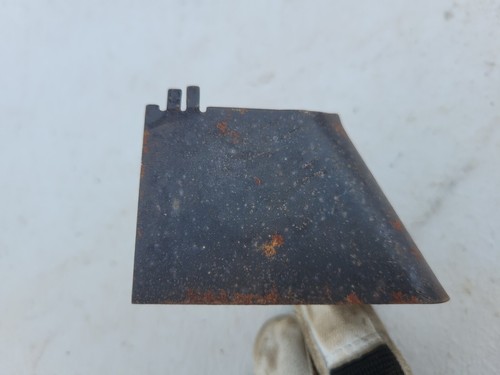 1958 Chevrolet Bel Air Biscayne Heater Control Valve Trim Covers Box Impala OEM - Picture 18 of 20